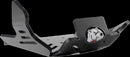 Xtrem Skid Plate Black For Fantic XE 300 2024-2025