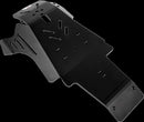 Xtrem Skid Plate Black For Fantic XE 300 2024-2025