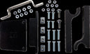 Xtrem Skid Plate Black For Gas Gas EX 250 2021-2023
