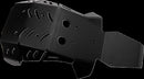 Xtrem Skid Plate Black For Sherco SCF 250 2019-2020