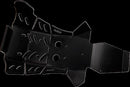 Xtrem Skid Plate Black For Sherco SCF 250 2019-2020