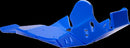 Xtrem Skid Plate Blue For Sherco SCF 250 2019-2020