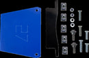 Xtrem Skid Plate Blue For Sherco SCF 250 2019-2020