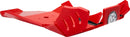 Xtrem Skid Plate Red For Beta RR 250 2024