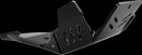 Xtrem Skid Plate Black For Beta RR 350 EFI 2020-2022