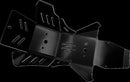 Xtrem Skid Plate Black For Beta RR 350 EFI 2020-2022