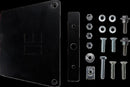 Xtrem Skid Plate Black For Beta RR 350 EFI 2020-2022
