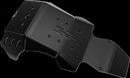 Xtrem Skid Plate Black