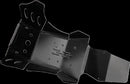 Xtrem Skid Plate Black
