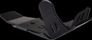 Xtrem Skid Plate Black For Gas Gas EX 250 F 2021-2023