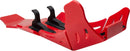 Xtreme Skid Plate Black For Honda CRF 250 R 2022-2025