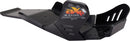 Xtrem Skid Plate Black For TM Racing TM EN 250 ES FI 2022-2024
