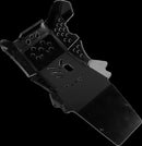 Xtrem Skid Plate Black For Honda CRF 250 R 2022-2026