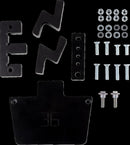 Xtrem Skid Plate Black For Honda CRF 250 R 2022-2026