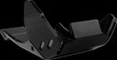 Xtrem Skid Plate Black For Gas Gas EC 250 2024-2025