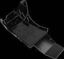 Xtrem Skid Plate Black For Gas Gas EC 250 2024-2025