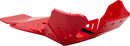 Xtrem Skid Plate Red For Beta XTrainer 250 2026