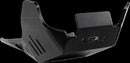 Xtrem Skid Plate Black For Beta RR 350 EFI 2020-2024