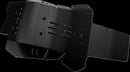 Xtrem Skid Plate Black For Beta RR 125 2023-2026