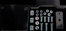 Xtrem Skid Plate Black For Beta RR 125 2023-2026