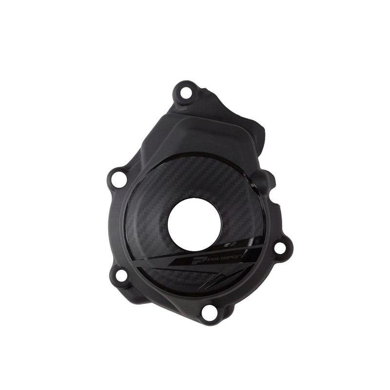 Ignition Cover Protectors Black For GasGas MC 250 F