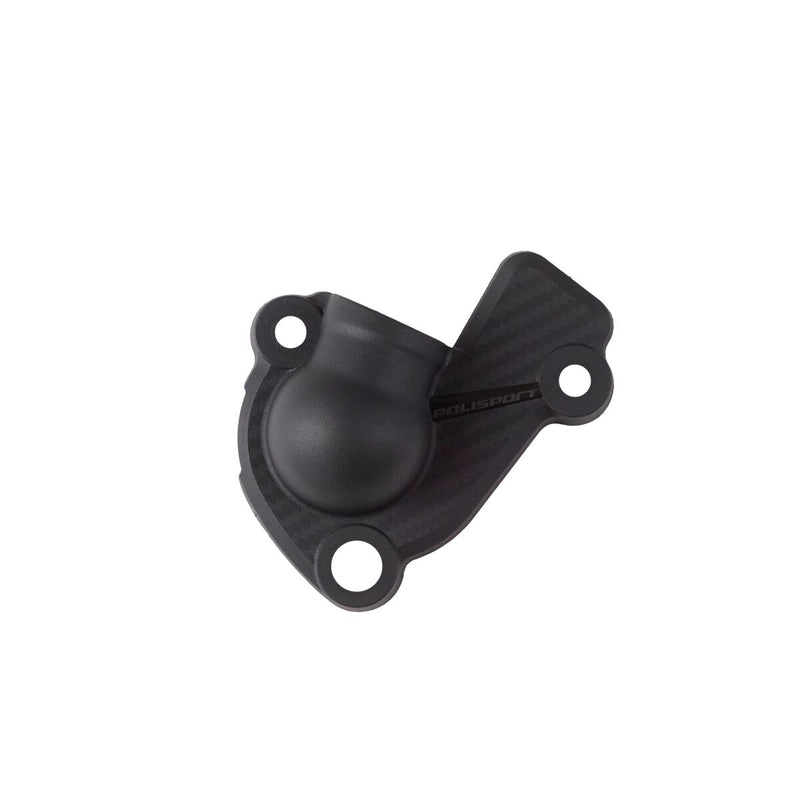 Waterpump Cover Black For KTM EXC-F 250