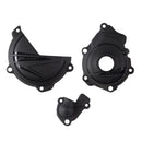 Full Engine Cover Black For Husqvarna FC 250