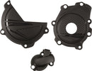 Full Engine Cover Black For Husqvarna FC 450