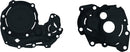Clutch Cover Protectors Black For Yamaha YZ 450 F