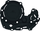 Clutch Cover Protectors Black For Yamaha YZ 450 F