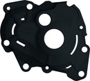 Clutch Cover Protectors Black For Yamaha YZ 450 F
