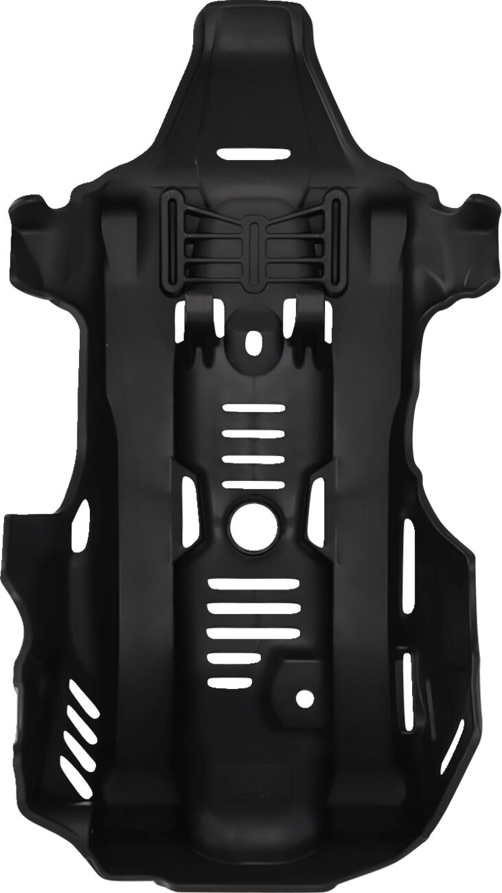 Full Armor Skid Plate Black For Yamaha YZ 450 F 2023-2025