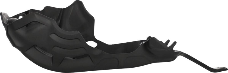 Full Armor Skid Plate Black For Yamaha YZ 450 F 2023-2025