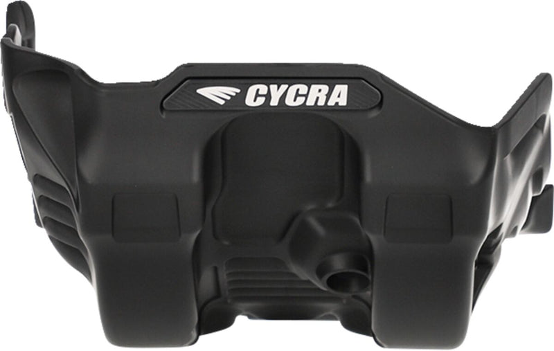 Full Armor Skid Plate Black For Yamaha YZ 450 F 2023-2025