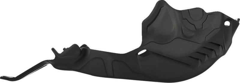 Full Armor Skid Plate Black For Yamaha YZ 450 F 2023-2025