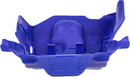 Full Armor Skid Plate Blue For Yamaha YZ 250 F 2024-2026