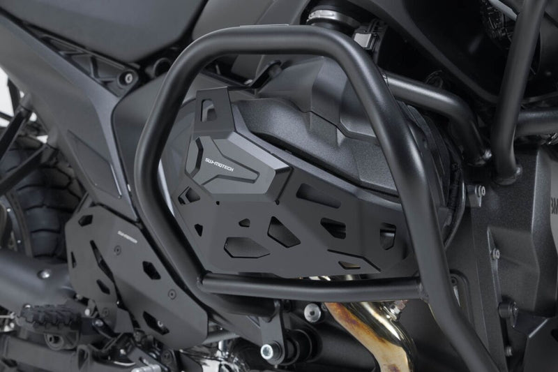 Cylinder Guard Black | Vendor No MSS.07.975.10100/B