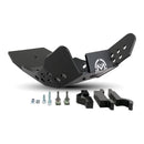 Pro Skidplate Black For Gas Gas MC 125 2024