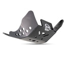 Pro Skidplate Black For Gas Gas MC 125 2024