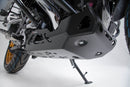 Xtreme Skid Plate Black For Triumph TF 450-C 2026