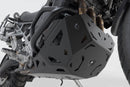 Adventure Skid Plate Black For KTM ADVENTURE R 390 ABS 2025-2026