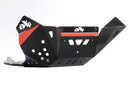 Skid Plate Black For KTM Adventure 790 2019-2020
