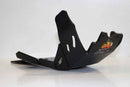 Xtrem Skid Plate Black For Sherco SC 125 2019-2020