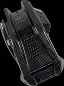 Carbon Fiber Skid Plate Black For Gas Gas MC 125 2024-2025