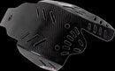 Carbon Fiber Skid Plate Black For Yamaha YZ 250 F 2024