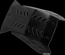 Carbon Fiber Skid Plate Black For Sherco SEF 250 2018-2023