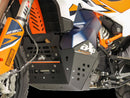 Adventure Skid Plate Black For KTM ADVENTURE 790 2019-25