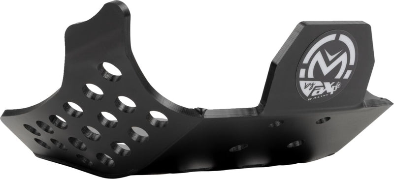 Pro Skid Plate Black For Yamaha YZ 125 2005-2025