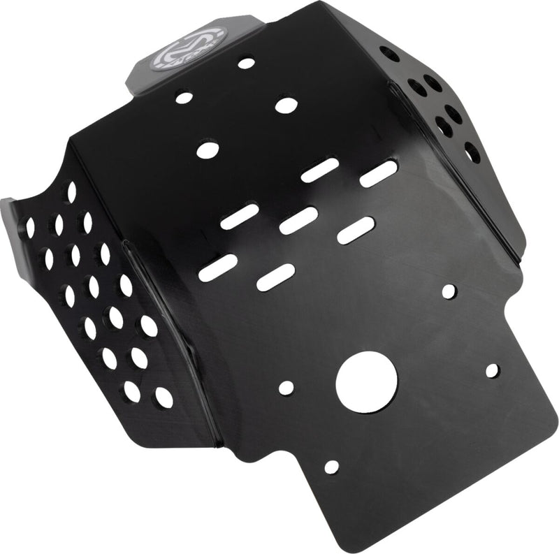 Pro Skid Plate Black For Yamaha YZ 125 2005-2025