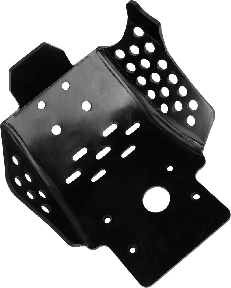 Pro Skid Plate Black For Yamaha YZ 125 2005-2025